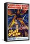 The Giant Claw, 1957-null-Framed Stretched Canvas