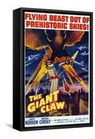 The Giant Claw, 1957-null-Framed Stretched Canvas