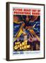 The Giant Claw, 1957-null-Framed Art Print