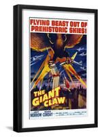 The Giant Claw, 1957-null-Framed Art Print