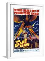 The Giant Claw, 1957-null-Framed Art Print