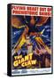 The Giant Claw, 1957-null-Framed Stretched Canvas