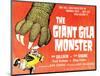 The Giant Gila Monster - 1959-null-Mounted Giclee Print