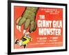 The Giant Gila Monster - 1959-null-Framed Giclee Print