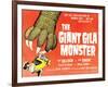 The Giant Gila Monster - 1959-null-Framed Giclee Print