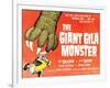 The Giant Gila Monster - 1959-null-Framed Giclee Print