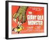 The Giant Gila Monster - 1959-null-Framed Giclee Print