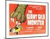The Giant Gila Monster - 1959-null-Mounted Giclee Print