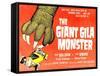 The Giant Gila Monster, 1959-null-Framed Stretched Canvas