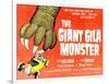 The Giant Gila Monster, 1959-null-Framed Art Print