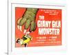 The Giant Gila Monster, 1959-null-Framed Art Print