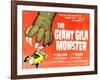 The Giant Gila Monster, 1959-null-Framed Art Print