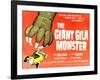 The Giant Gila Monster, 1959-null-Framed Art Print