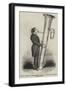 The Giant Ophicleide, with a Notice of Monsignor Prospere-null-Framed Giclee Print