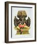 The Giant Ravana-null-Framed Giclee Print