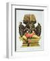 The Giant Ravana-null-Framed Giclee Print