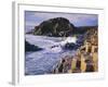 The Giant's Causeway, Co Antrim, Northern Ireland-Roy Rainford-Framed Photographic Print