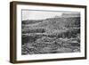 The Giant's Causeway, County Antrim, Northern Ireland, 1924-1926-null-Framed Giclee Print