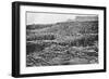 The Giant's Causeway, County Antrim, Northern Ireland, 1924-1926-null-Framed Giclee Print
