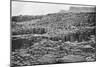 The Giant's Causeway, County Antrim, Northern Ireland, 1924-1926-null-Mounted Giclee Print