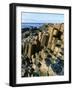 The Giant's Causeway, Unesco World Heritage Site, County Antrim, Northern Ireland-Bruno Barbier-Framed Photographic Print