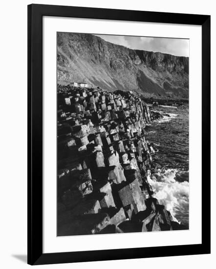 The Giant's Causeway-null-Framed Photographic Print