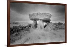 The Giant's Griddle, County Sligo, Ireland-Simon Marsden-Framed Giclee Print