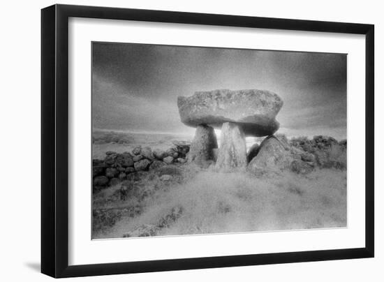 The Giant's Griddle, County Sligo, Ireland-Simon Marsden-Framed Giclee Print