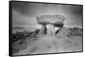 The Giant's Griddle, County Sligo, Ireland-Simon Marsden-Framed Stretched Canvas