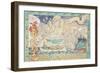 The Giant's Lair-Gerhard Munthe-Framed Giclee Print