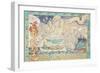 The Giant's Lair-Gerhard Munthe-Framed Giclee Print