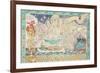 The Giant's Lair-Gerhard Munthe-Framed Giclee Print