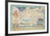 The Giant's Lair-Gerhard Munthe-Framed Giclee Print