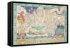 The Giant's Lair-Gerhard Munthe-Framed Stretched Canvas