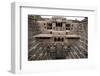 The Giant Step Well of Abhaneri in Rajasthan State in India-OSTILL-Framed Photographic Print