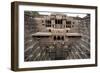 The Giant Step Well of Abhaneri in Rajasthan State in India-OSTILL-Framed Photographic Print