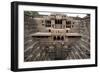 The Giant Step Well of Abhaneri in Rajasthan State in India-OSTILL-Framed Photographic Print