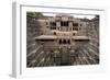 The Giant Step Well of Abhaneri in Rajasthan State in India-OSTILL-Framed Photographic Print