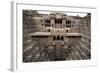 The Giant Step Well of Abhaneri in Rajasthan State in India-OSTILL-Framed Photographic Print