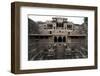 The Giant Step Well of Abhaneri in Rajasthan State in India-OSTILL-Framed Photographic Print