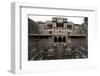 The Giant Step Well of Abhaneri in Rajasthan State in India-OSTILL-Framed Photographic Print