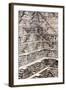 The Giant Step Well of Abhaneri in Rajasthan State in India-OSTILL-Framed Photographic Print