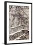 The Giant Step Well of Abhaneri in Rajasthan State in India-OSTILL-Framed Photographic Print