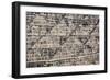 The Giant Step Well of Abhaneri in Rajasthan State in India-OSTILL-Framed Photographic Print