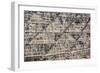 The Giant Step Well of Abhaneri in Rajasthan State in India-OSTILL-Framed Photographic Print