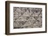 The Giant Step Well of Abhaneri in Rajasthan State in India-OSTILL-Framed Photographic Print