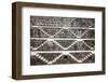 The Giant Step Well of Abhaneri in Rajasthan State in India-OSTILL-Framed Photographic Print