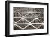 The Giant Step Well of Abhaneri in Rajasthan State in India-OSTILL-Framed Photographic Print