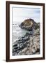 The Giants Causeway, County Antrim, Ulster, Northern Ireland, United Kingdom-Michael Runkel-Framed Photographic Print