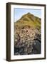 The Giants Causeway, County Antrim, Ulster, Northern Ireland, United Kingdom-Michael Runkel-Framed Photographic Print